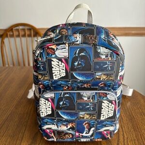 Star Wars mini backpack